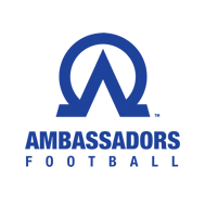 Ambassadors Football – Pittsburgh Logo